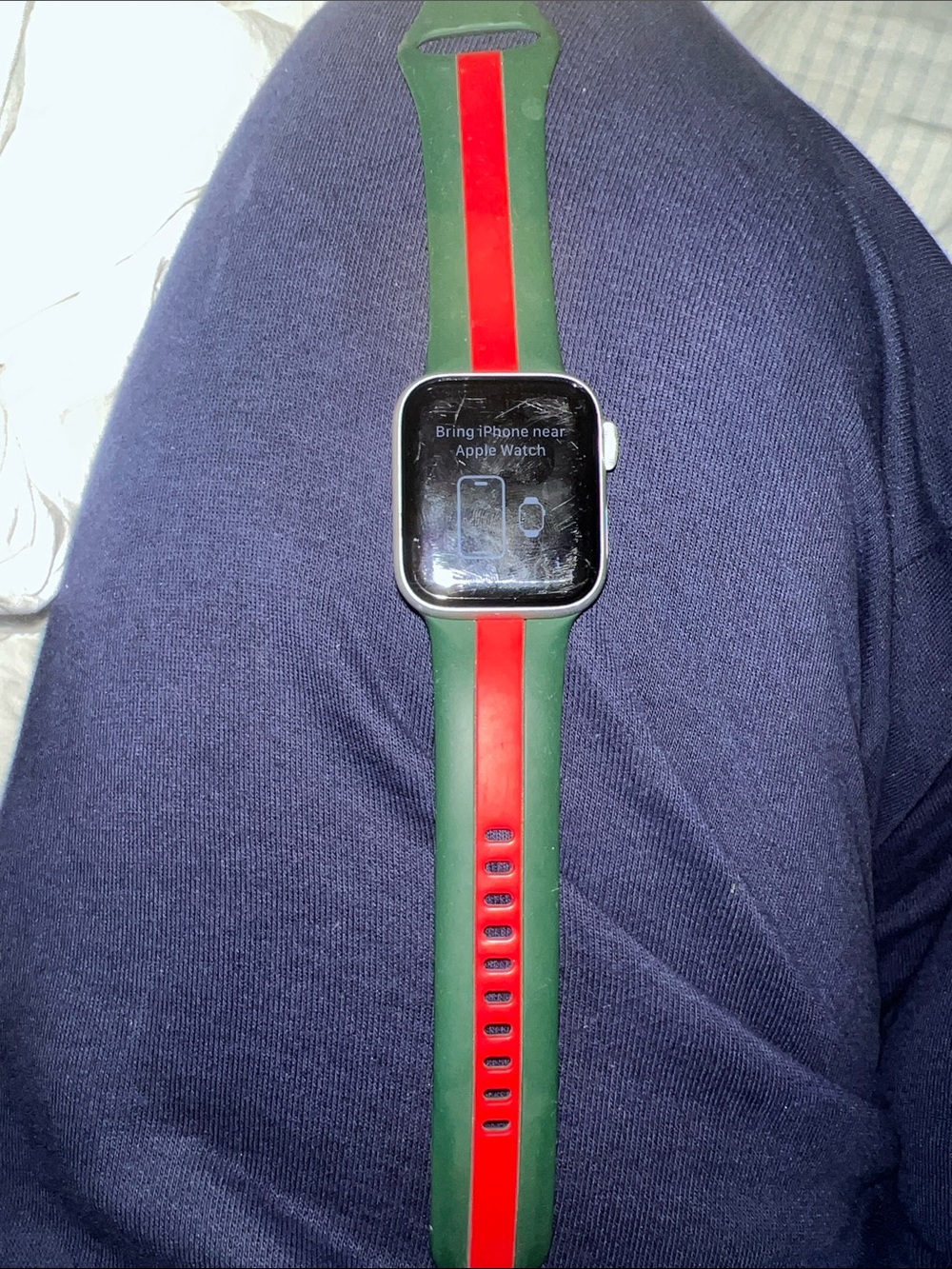 Apple Watch Series 5 40mm Aluminum